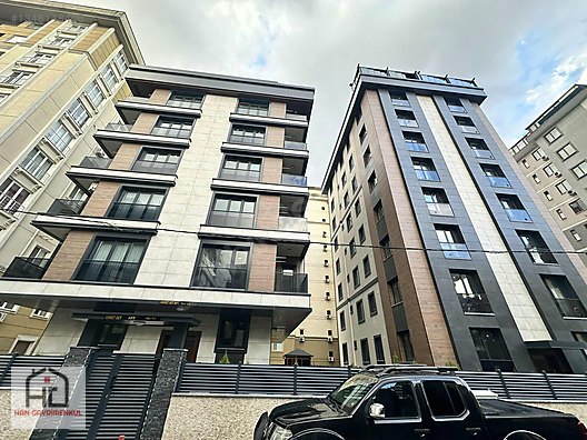 2+1 Apartment, 105 m², in Boutique Complex with Ministry-Certified Occupancy Permit