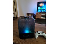 Loobex hava nemlendirici buhar makinesi #1260148407