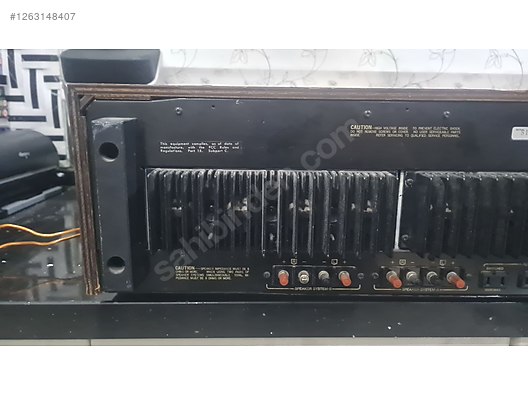 Sansui Receiver Amfi - SANSUİ G-8700DB