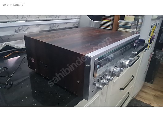 Sansui Receiver Amfi