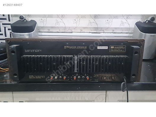 İkinci El ve Sıfır Alışveriş / Ev Elektroniği / Ev Müzik Sistemleri / Amfi / Sansui