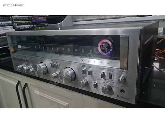 İkinci El Sansui Amfi