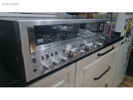 Sahibinden Sansui Amfi