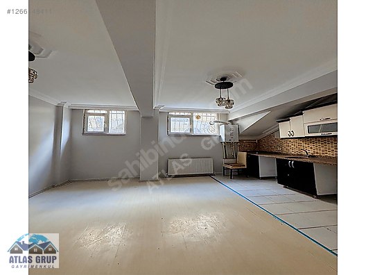 BAHÇE KATI 2+1 AÇIK MUTFAK MASRAFSIZ KIŞ BAHÇELİ KİRALIK DAİRE #1266148411