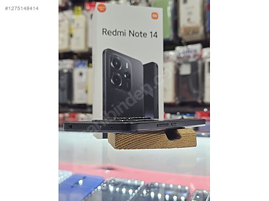 Used & Brand New Items / Cell Phones & Accessories / Cell Phones / Xiaomi / Redmi Note 14