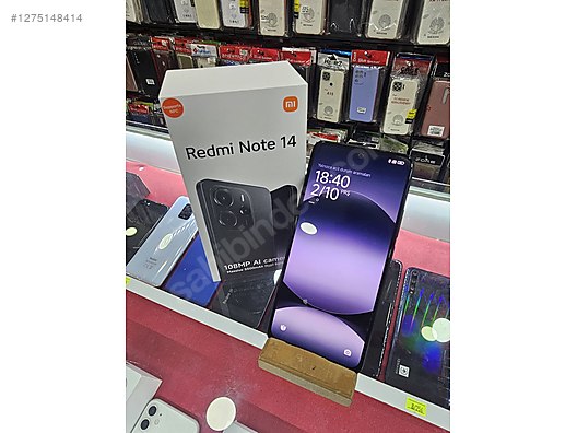 Used & Brand New Items / Cell Phones & Accessories / Cell Phones / Xiaomi / Redmi Note 14