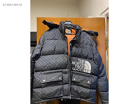 k*i様 【残り1点　Mサイズ】THE NORTH FACE x GUCCI ス The North Face - Gucci Mont on sahibinden.com - 1268148419