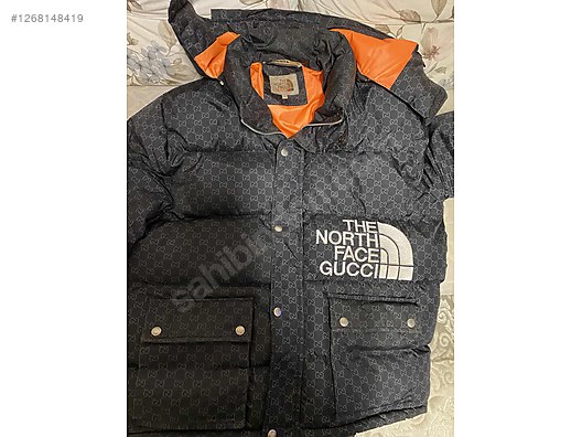 k*i様 【残り1点　Mサイズ】THE NORTH FACE x GUCCI ス The North Face - Gucci Mont on sahibinden.com - 1268148419