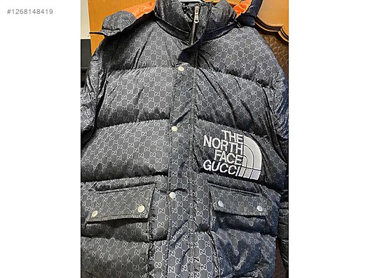 The North Face - Gucci Mont on sahibinden.com - 1268148419