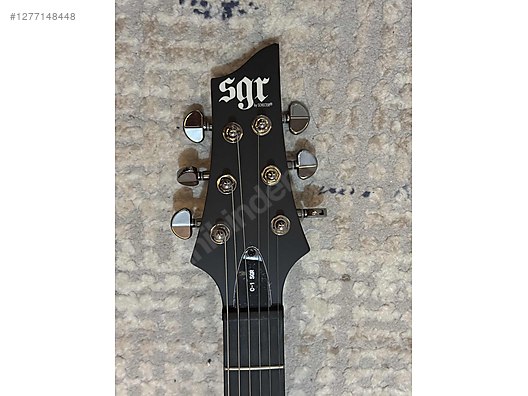 Schecter Elektro Gitar