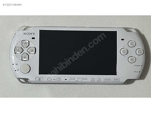 Psp 3004 oyun konsolu (beyaz) on sahibinden.com - 1320148484