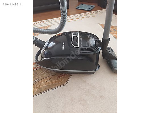 SİEMENS 2500WATT CEKİŞ GÜCÜ COK İYİ Siemens Elektrikli Süpürge ve