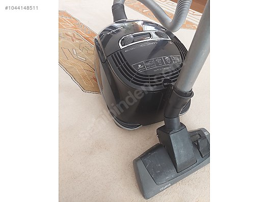 SİEMENS 2500WATT CEKİŞ GÜCÜ COK İYİ Siemens Elektrikli Süpürge ve