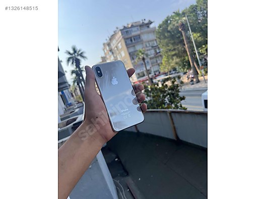 Apple / iPhone X / İPhone X 64 GB sahibinden.comda - 1326148515