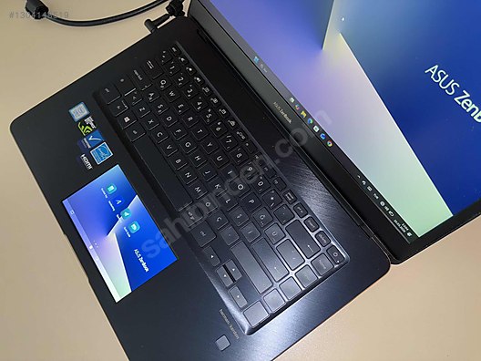 Asus / ASUS Zenbook Pro 15 UX580GD Laptop on sahibinden.com