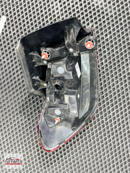 Mercedes GLA Stop
