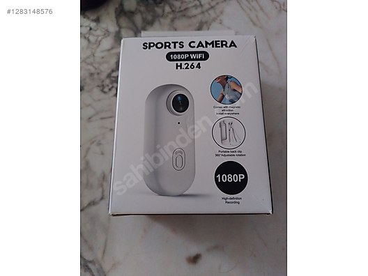 İkinci El ve Sıfır Alışveriş / Fotoğraf & Kamera / Video Kamera / Aksiyon Kamera