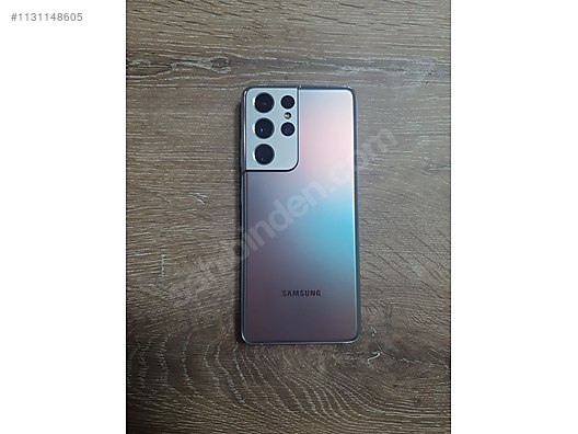Tienda Tecno - Samsung Galaxy s21 ultra usado $ 3.900.000