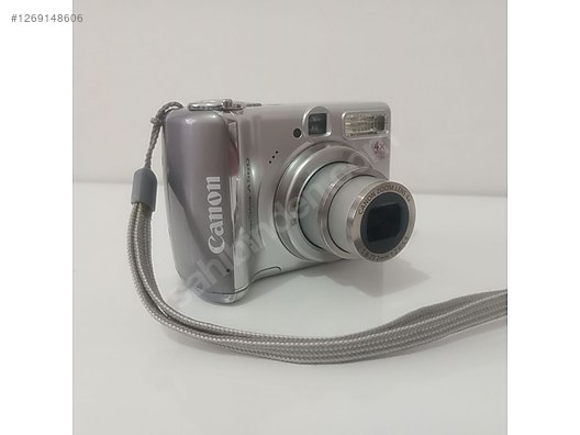 Canon PowerShot A560 Kompakt Dijital Fotoğraf Makinesi Fiyatları