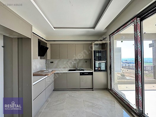 RS MUTLU DOĞANKÖY'DE NET 140 M2 FIRSAT 3+1 DAİRE