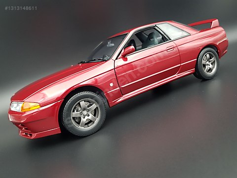Kyosho Diecast Model 1:18 Nissan Araba - 1313148611