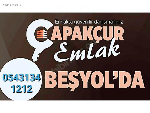 ***ÇAPAKÇUR EMLAK'TAN TAHT BÖLGESİNDE SATILIK ARSALAR #1245148619