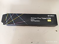 Lian-Li Strimer Plus V2 3x 8-Pin ARGB Uzatma Kablosu