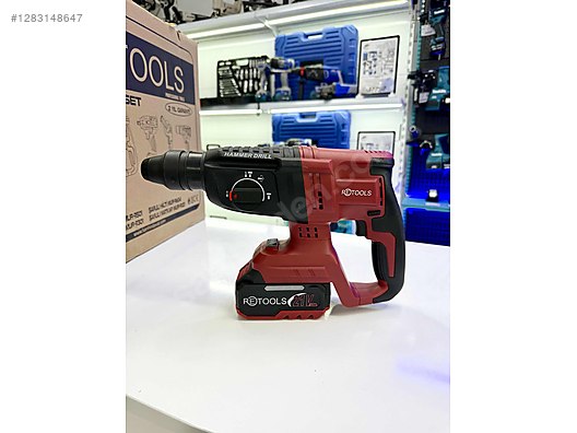 RETOOLS 4lü set ve 7 li set - Sıfır Elektrikli Matkap İlanları sahibinden.com'da