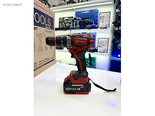 Sıfır Elektrikli Matkap