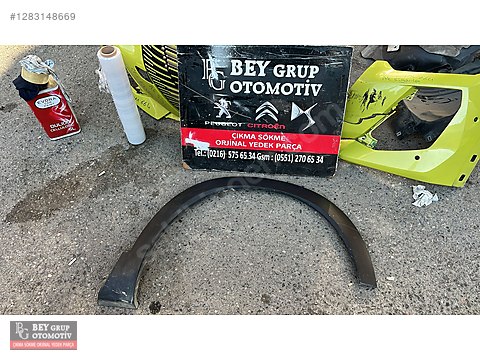 C5 AİRCROSS SAĞ ÖN DODİK ORİJİNAL ÇIKMA YEDEK PARÇA - İlan ve