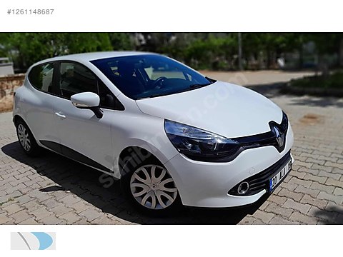 Sadece 29.000 km /// 2015 Renault Clio /// Çok...