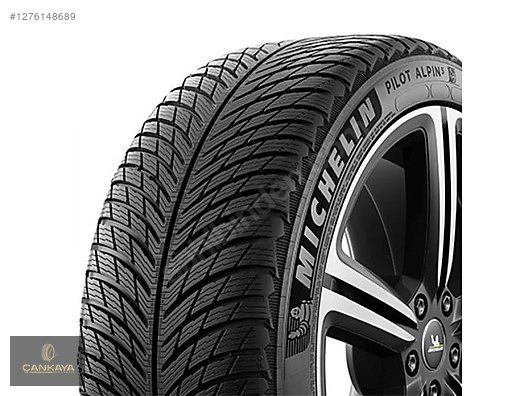 255/35R22 99W XL MİCHELİN PİLOT ALPİN5 **3000TL** HEDİYE ÇEKİ ...