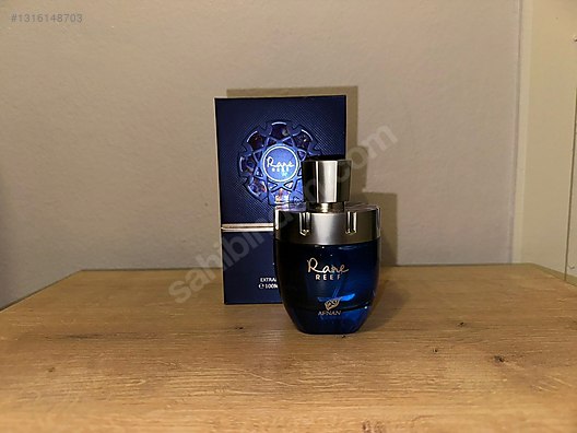 Afnan Rare Reef - SIFIR Orjinal Parfüm - Afnan 100 ml Erkek Parfüm