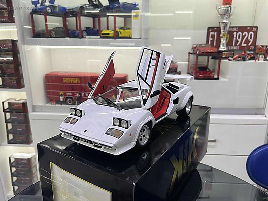 LAMBORGHİNİ COUNTACH LP5000 QV on sahibinden.com - 1270148714