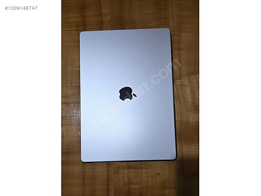 Apple Macbook / Macbook Pro M4 MAX/48GB RAM/1TB SSD sahibinden