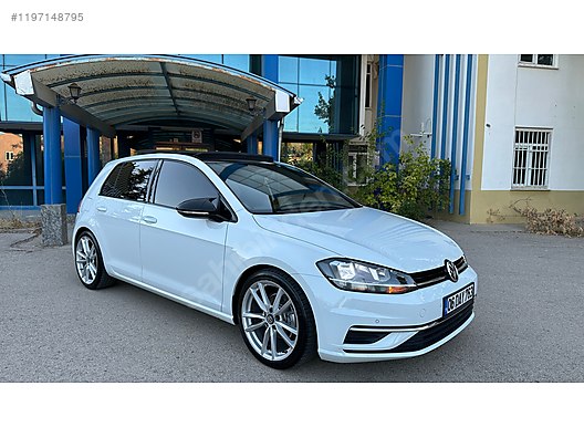 Golf 7 1.0 tsi r line sale