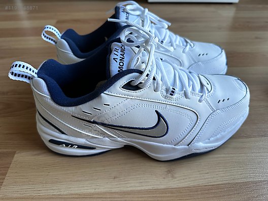 Nike Air Monarch IV 415445 Erkek Antrenman Ayakkab s Erkek Spor Ayakkab Modelleri 1193148871