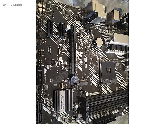 Ryzen5 3600 ASUS PRIME B450M-A 中古動作品 Ryzen5 3600 ASUS PRIME