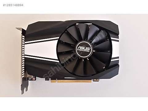 ASUS PHOENIX NVIDIA GEFORCE GTX 1660 SUPER GAMING GRAPHIC CARD