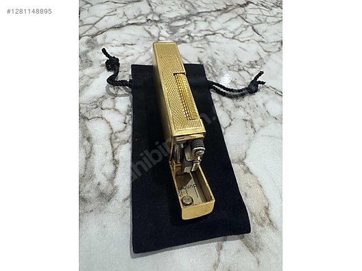 Dunhill çakmak - Çakmak çeşitleri alışverişte ilk adres sahibinden.com'da