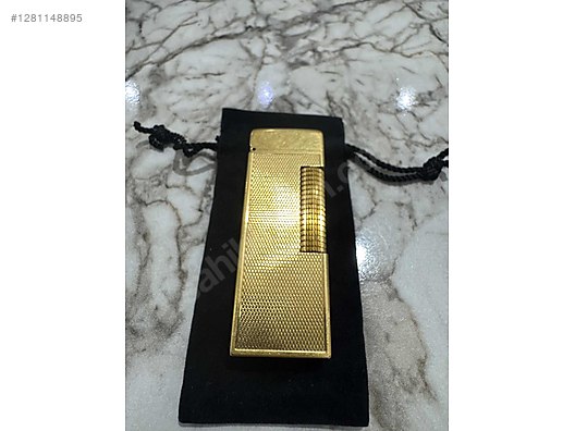 İkinci El ve Sıfır Alışveriş / Koleksiyon / Objeler / Çakmak