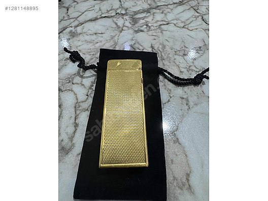 Dunhill çakmak - Çakmak çeşitleri alışverişte ilk adres sahibinden.com'da