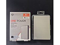 SEAGATE ONE TOUCH 5 TB HARİCİ SABİT DİSK