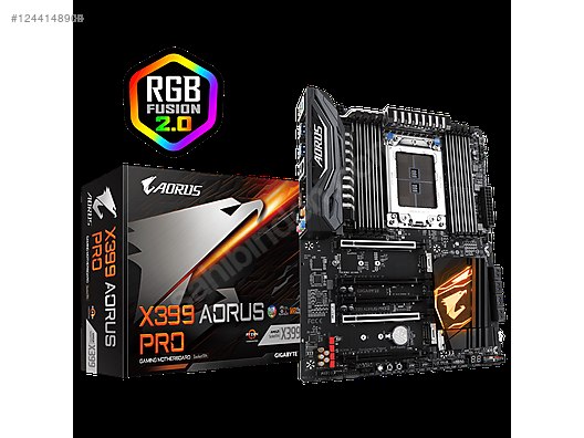 İkinci El ve Sıfır Alışveriş / Bilgisayar / Masaüstü / Donanım / Anakart