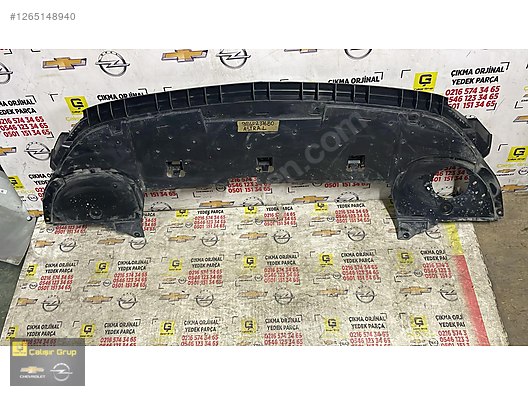 OPEL ASTRA L 2022 - 2024 ÖN TAMPON ALT MUHAFAZA - İlan ve