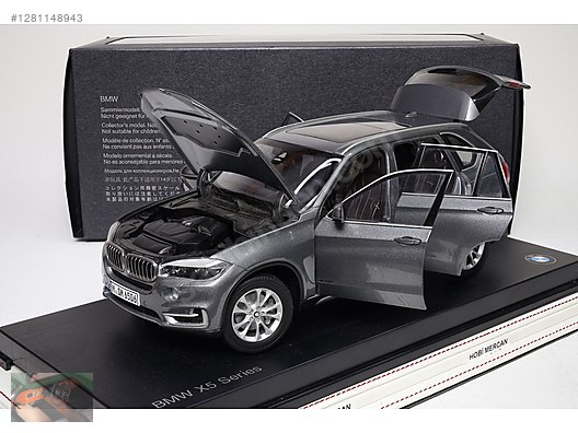 Paragon Diecast Model 1:18 BMW Araba