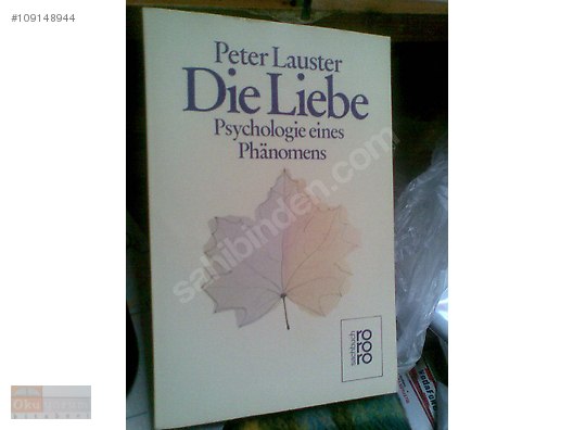 peter lauster die liebe