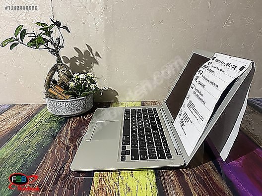 Apple Macbook / MacBook Air 13'' A1304 2009 İntel Core 2 Duo 2 GB