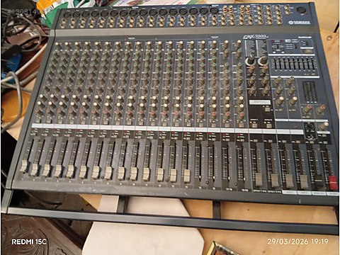 Yamaha emx5000 power mixer sahibinden.comda - 1308149010