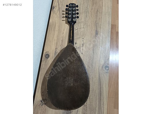 İkinci El ve Sıfır Alışveriş / Antika / Enstrüman / Antika Telli Çalgı